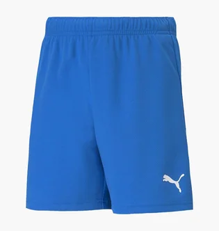 Шорти дитячі Puma Teamrise Short Jr Blue 70494302