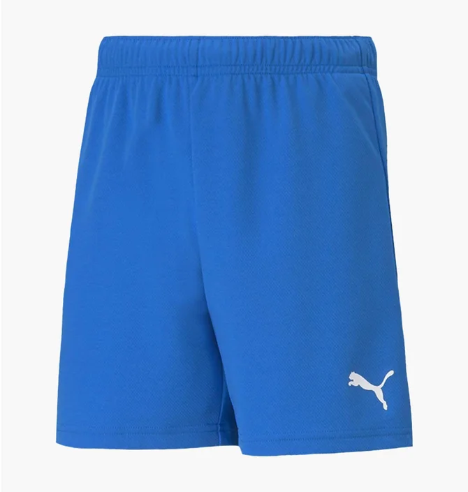 Шорти дитячі Puma Teamrise Short Jr Blue 70494302