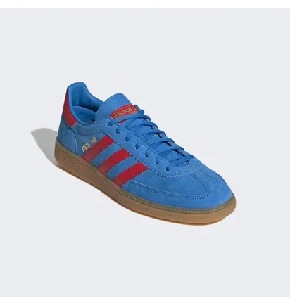 Кроссовки мужские Adidas Handball Spezial Shoes Blue FX5675