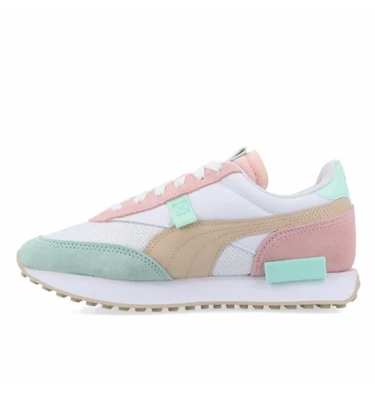 Кросівки жіночі Puma Future Rider Soft Multi 381141-13
