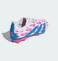 Бутсы детские Adidas Predator Elite White/Pink IH0420