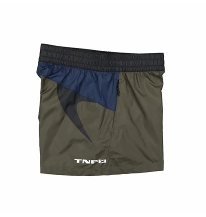 Шорты женские The North Face Tnf X Short Olive NF0A7ZY6RV7