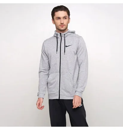Спортивный костюм мужской Nike M Nk Dry Pant Taper Fleece Grey CJ4317-063__CJ4312-063