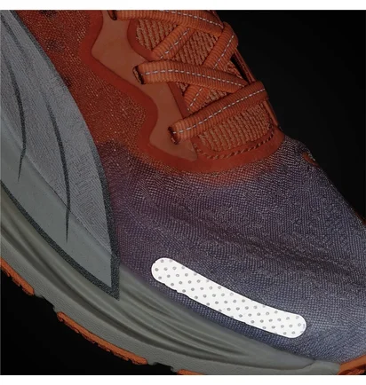 Кроссовки женские Puma Velocity Nitro 2 Wildwash Women’S Running Shoes Peach 376265-01