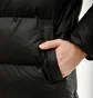 Парка унісекс Rains Jackets Black 1507-BLACK
