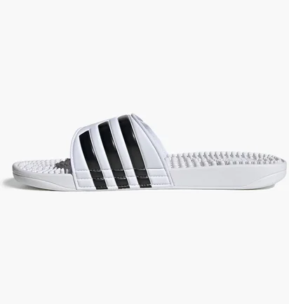 Тапочки унисекс Adidas Adissage Slides White F35573