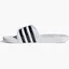 Тапочки унісекс Adidas Adissage Slides White F35573