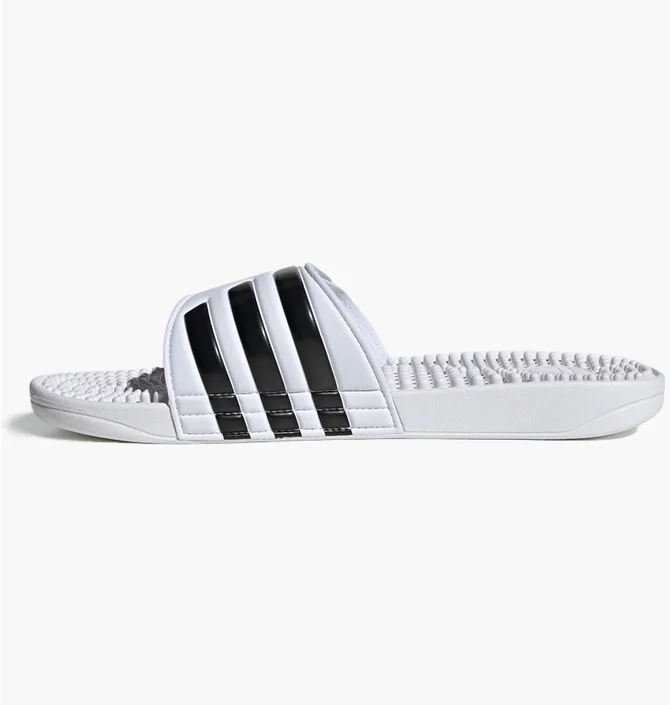 Тапочки унисекс Adidas Adissage Slides White F35573