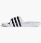 Тапочки унисекс Adidas Adissage Slides White F35573