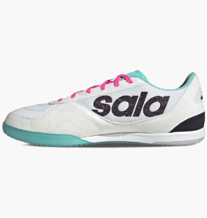 Футзалки унисекс Adidas Sala Competition Ii In White JH6293