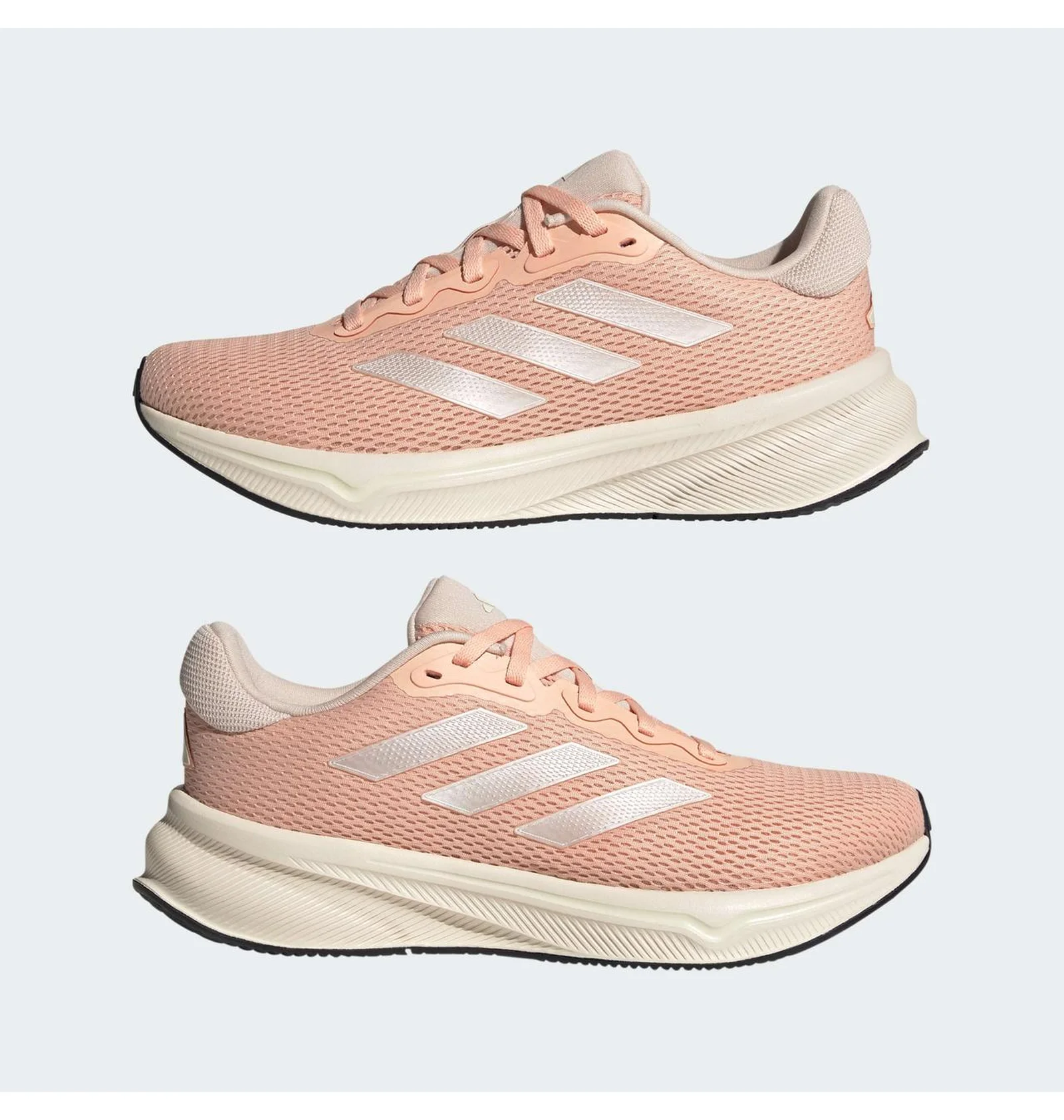 ᐉ Кросівки жіночі Adidas Response Peach IH6091 - придбати в