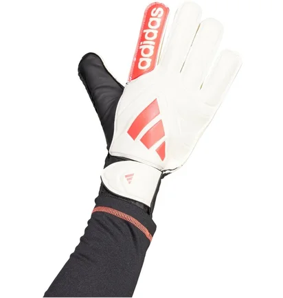 Перчатки вратарские Adidas Copa Gl Clb White DT-JH3789
