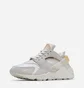 Кросівки жіночі Nike Huarache Run Grey/Beige Dx8952-001