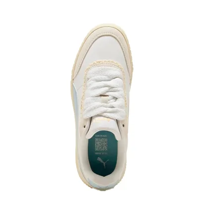 Кроссовки женские Puma Carina Mia Memoires White 403514-01