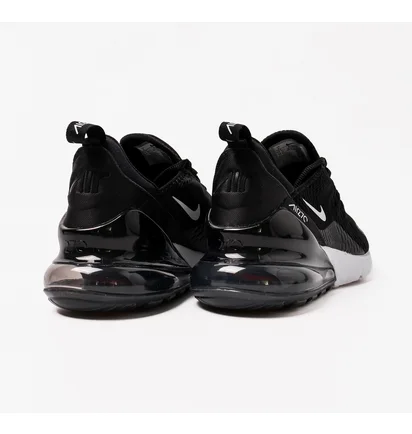 Кросівки чоловічі Nike Air Max 270 Black AH8050-002