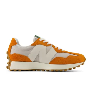 Кросівки унісекс New Balance 327 Orange/White U327SA