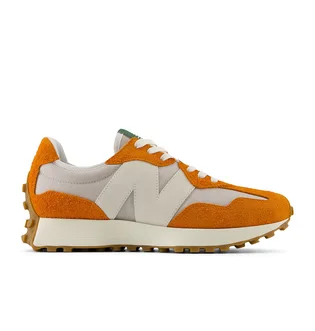 Кросівки унісекс New Balance 327 Orange/White U327SA