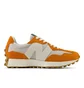 Кросівки унісекс New Balance 327 Orange/White U327SA