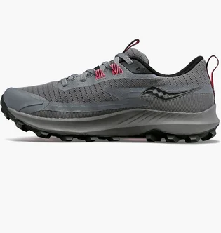 Кроссовки женские Saucony Peregrine 13 Gore-Tex Trail Running Shoes Grey S10841-05