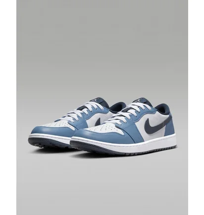 Кросівки унісекс Air Jordan 1 Low G Golf Shoes Blue/White DD9315-115