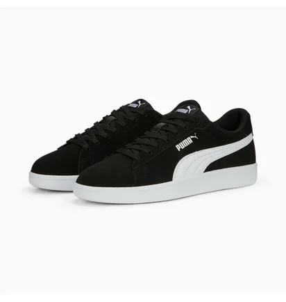 Кросівки унісекс Puma Smash 3.0 Sneakers Black 390984-01