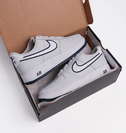 Кросівки чоловічі Nike Air Force 1 07 Grey FJ4211-002