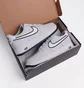 Кросівки чоловічі Nike Air Force 1 07 Grey FJ4211-002