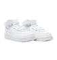 Кроссовки детские Nike Force 1 Mid White 314197-113