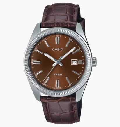 Часы мужские Casio Analog MTP-1302PL-5A