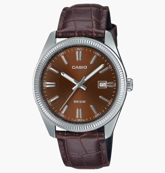 Часы мужские Casio Analog MTP-1302PL-5A