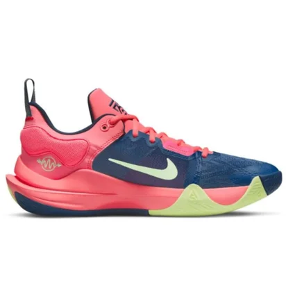 Кроссовки унисекс Nike Giannis Immortality 2 Pink/Blue Dm0825-400