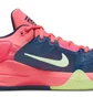 Кроссовки унисекс Nike Giannis Immortality 2 Pink/Blue Dm0825-400