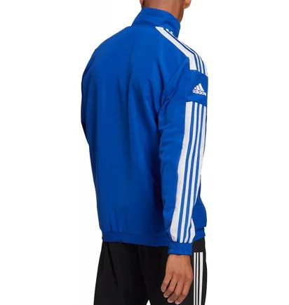 Куртка мужская Adidas Sq21 Pre Jkt Blue Gp6445