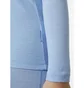 Термобілизна жіноча Helly Hansen Merino Crew Light Blue 49502-627