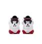 Кроссовки детские Air Jordan 6 Rings White 323419-160