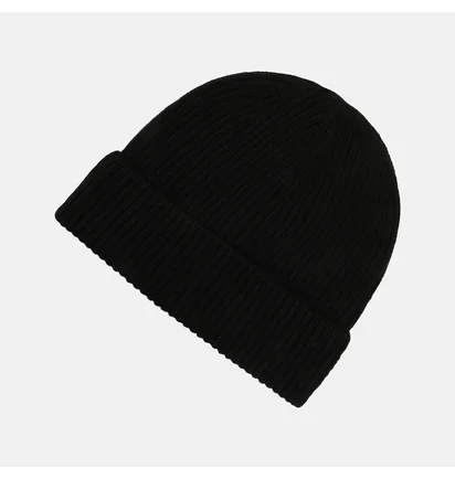 Шапка унисекс New Balance Watchman Beanie V3.0 Black LAH53008BK