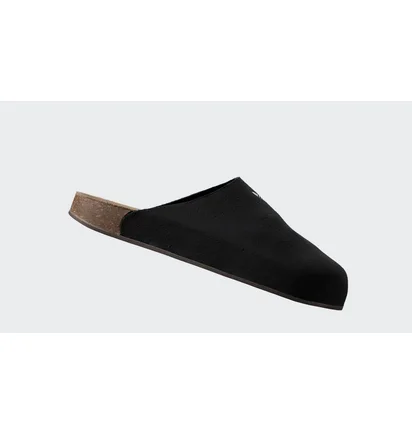 Тапочки унісекс Adidas Adimule Black JQ4367