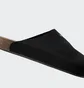 Тапочки унісекс Adidas Adimule Black JQ4367