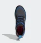 Кросівки чоловічі Adidas Terrex Free Hiker Gore-Tex Hiking Shoes Black/Blue Gz0356