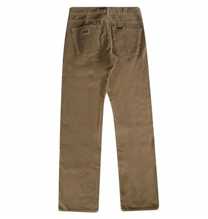Футболка чоловіча Lois Jeans Dallas Jumbo Cord Trousers Blue 199