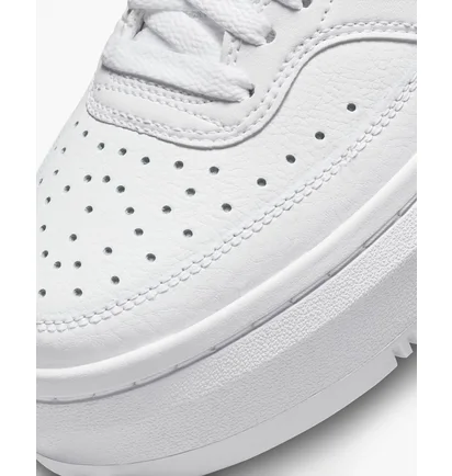 Кроссовки женские Nike Court Vision Alta Casual Shoes White Dm0113-101