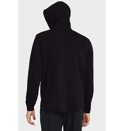 Худі чоловіче Under Armour Rival Terry Graphic Black 1386047-001