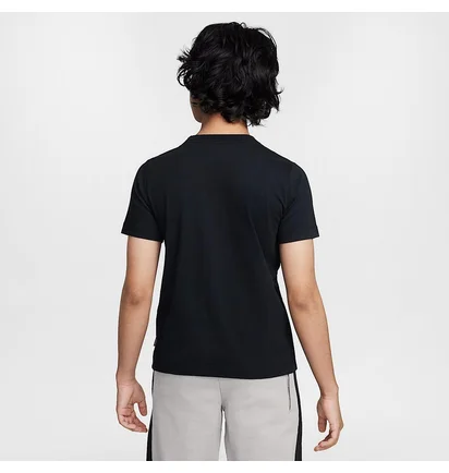 Футболка детская Air Jordan Air T-Shirt Black HQ4419-010