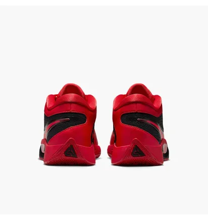Кроссовки мужские Nike Zoom Freak 6 Black/Red FJ7792-003