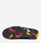 Кроссовки мужские Air Jordan 7 Retro Citrus Black Cu9307-081