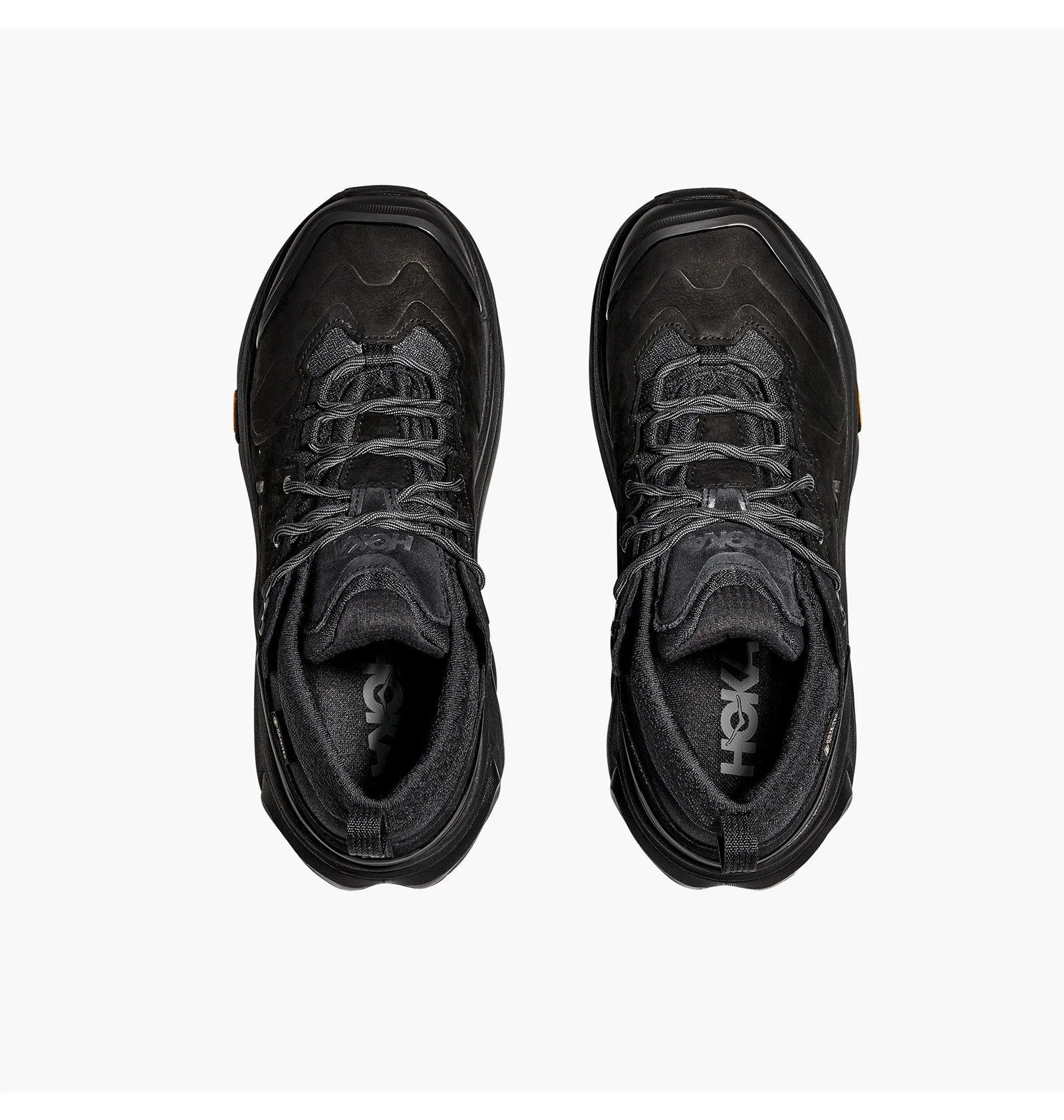 hakuyoh！ ᐉ Кросівки унісекс Hoka Kaha 3 Low Gtx Black 1162532-BBLC