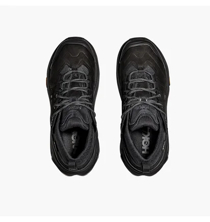 Кроссовки унисекс Hoka Kaha 3 Low Gtx Black 1162532-BBLC
