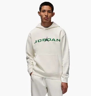 Худі чоловіче Air Jordan Essentials MenS Fleece Hoodie White HQ4643-133