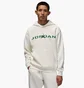 Худи мужское Air Jordan Essentials MenS Fleece Hoodie White HQ4643-133