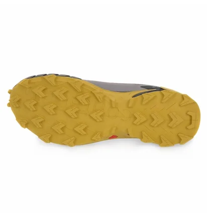 Кроссовки мужские Salomon Supercross 4 Gtx Grey/Brown 473172